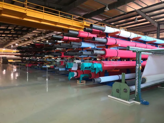 Spiral Filter Belt Polyester Small Loop Dryer Screen for Paper Machine