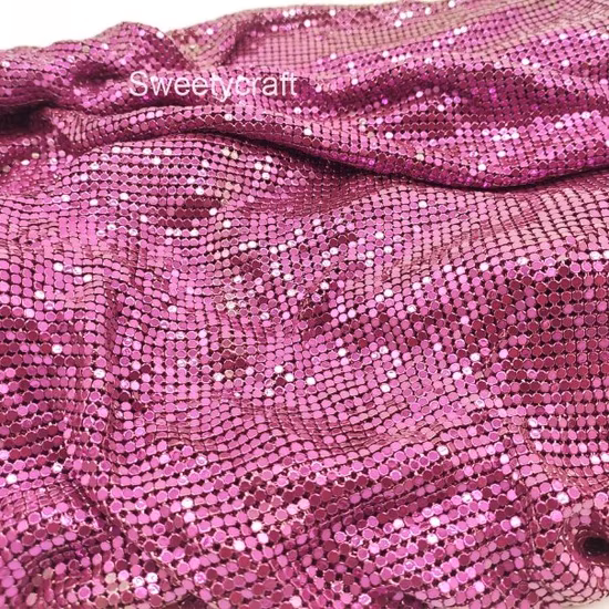 Tela de lentejuelas de aluminio Tela metálica Tela metálica